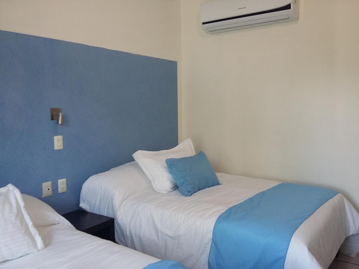 Hotel Rv Martínez de La Torre 外观 照片