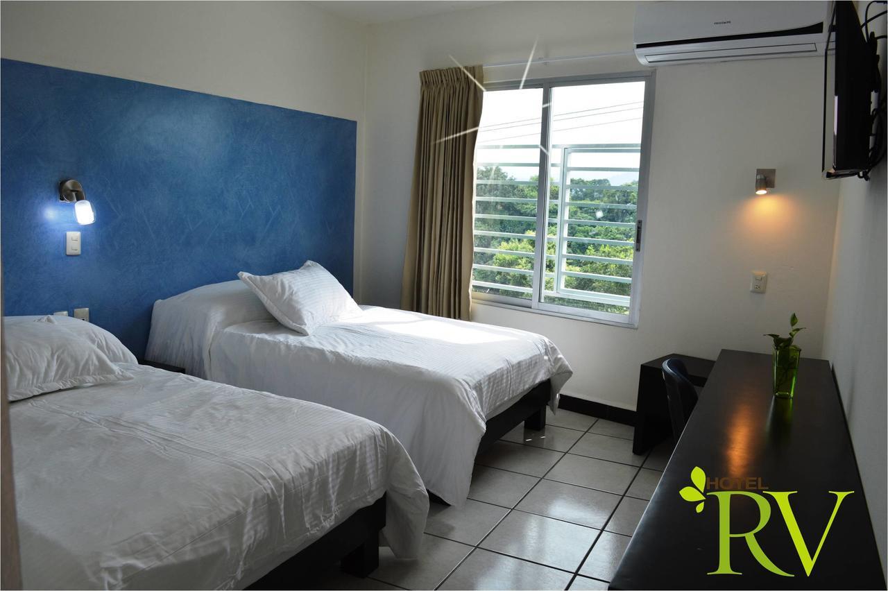Hotel Rv Martínez de La Torre 外观 照片