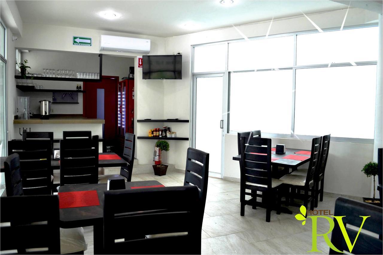 Hotel Rv Martínez de La Torre 外观 照片