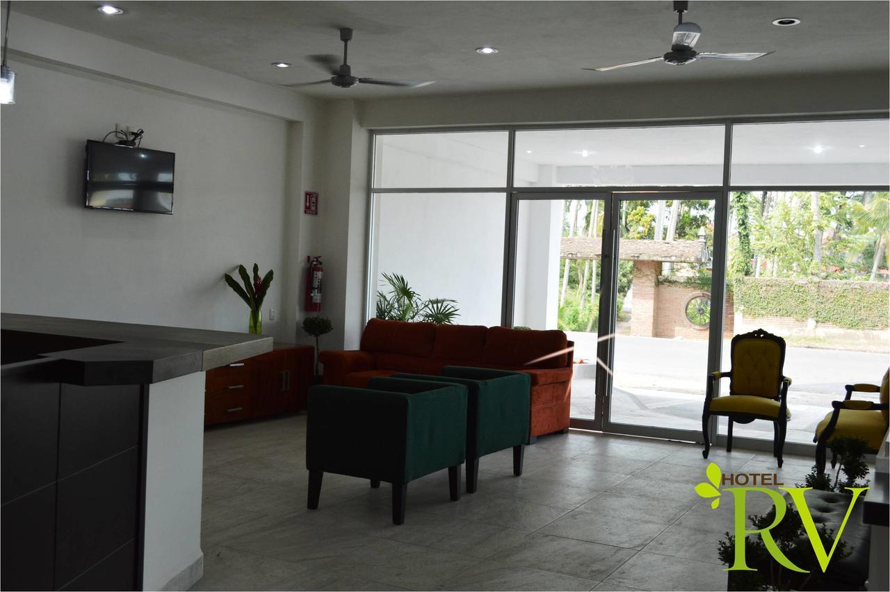 Hotel Rv Martínez de La Torre 外观 照片