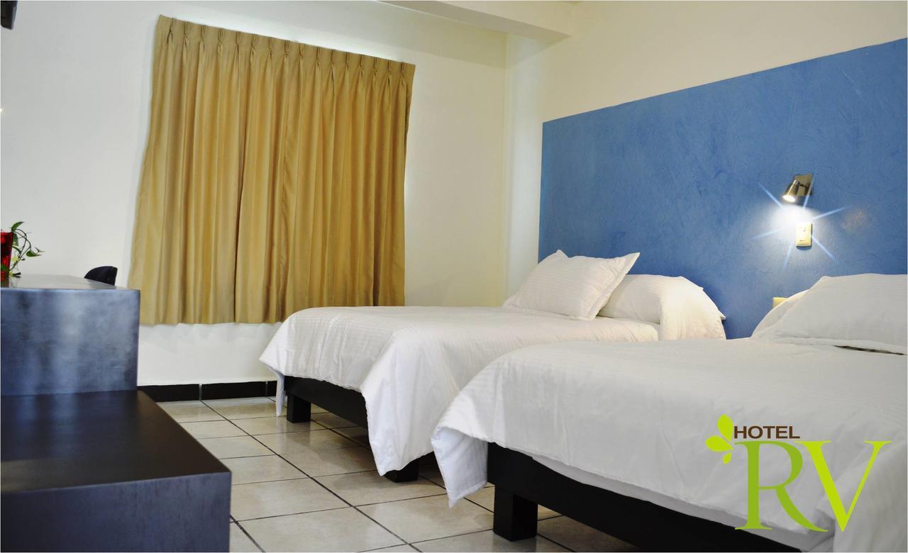Hotel Rv Martínez de La Torre 外观 照片