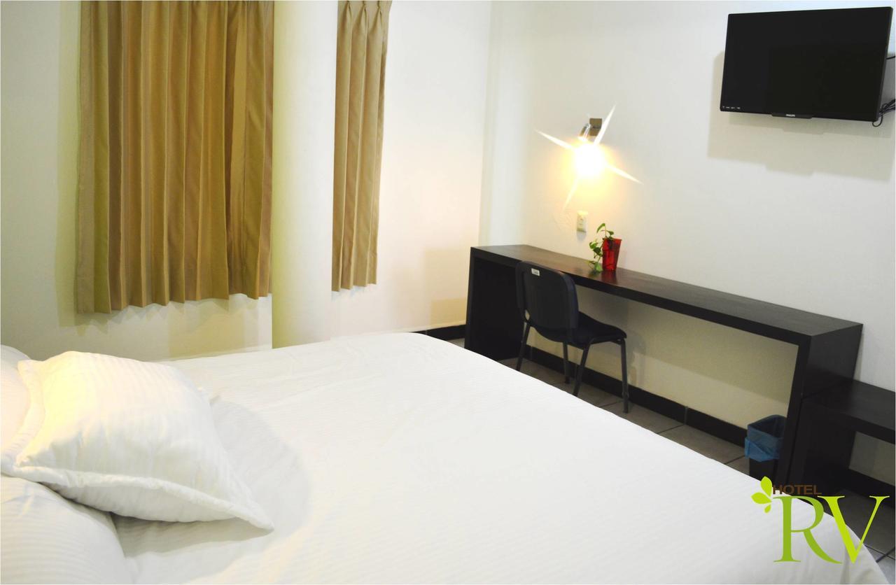 Hotel Rv Martínez de La Torre 外观 照片