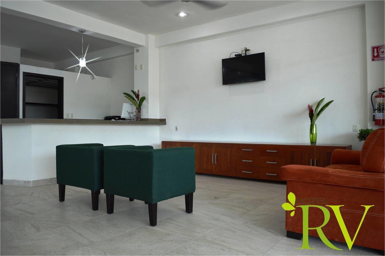 Hotel Rv Martínez de La Torre 外观 照片